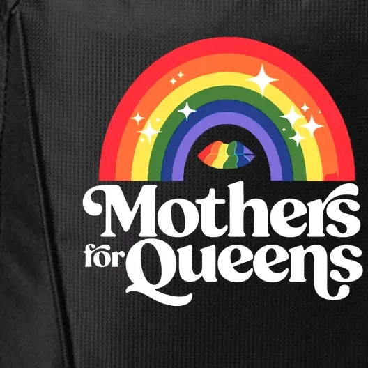 Support Drag Queens And Lgbtq City Backpack