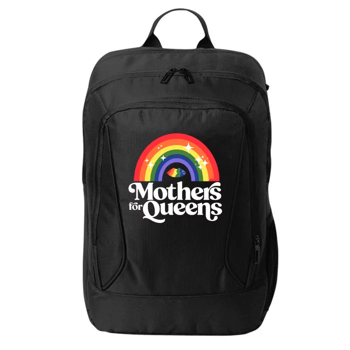 Support Drag Queens And Lgbtq City Backpack