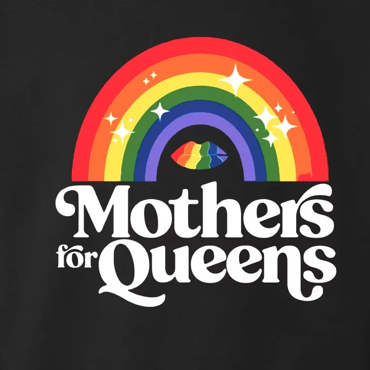 Support Drag Queens And Lgbtq Toddler Hoodie