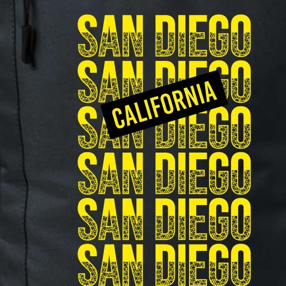 San Diego Repeat Daily Commute Backpack