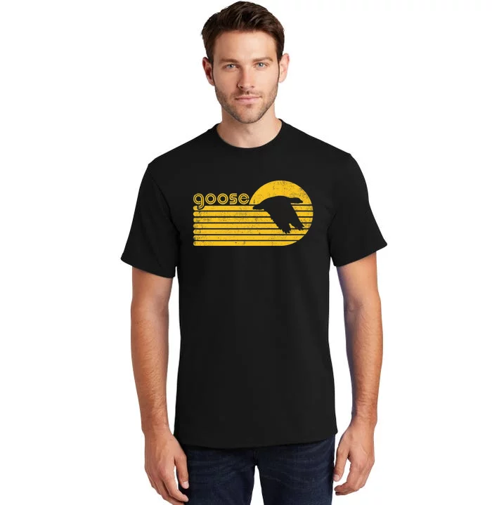 San Diego Rally Goose Premium Tall T-Shirt