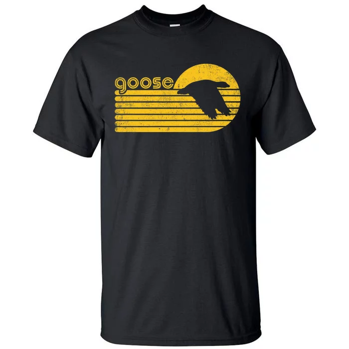 San Diego Rally Goose Premium Tall T-Shirt