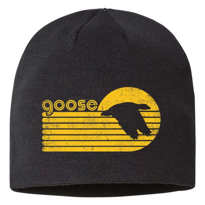 San Diego Rally Goose Premium 8 1/2in Sustainable Knit Beanie