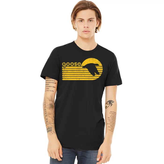 San Diego Rally Goose Premium Premium T-Shirt