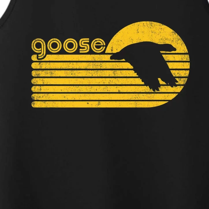 San Diego Rally Goose Premium Performance Tank