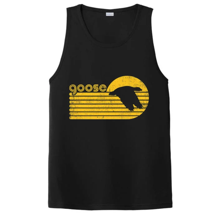 San Diego Rally Goose Premium Performance Tank