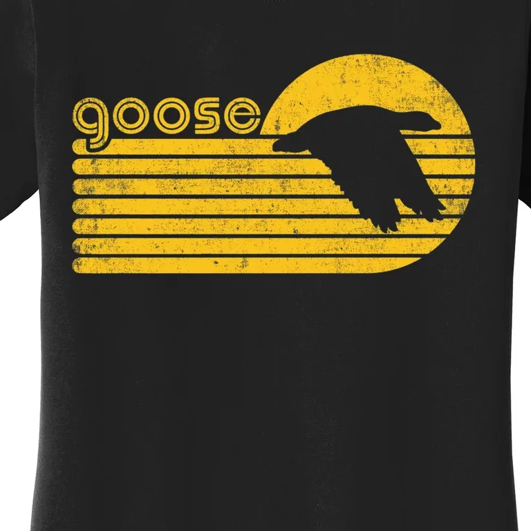 San Diego Rally Goose Premium Women's T-Shirt