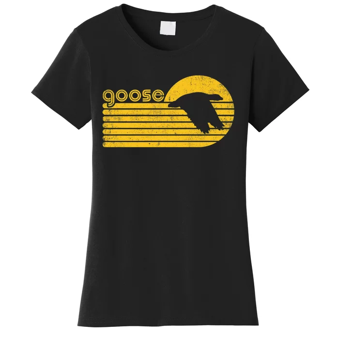 San Diego Rally Goose Premium Women's T-Shirt