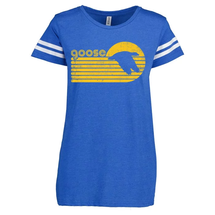 San Diego Rally Goose Premium Enza Ladies Jersey Football T-Shirt