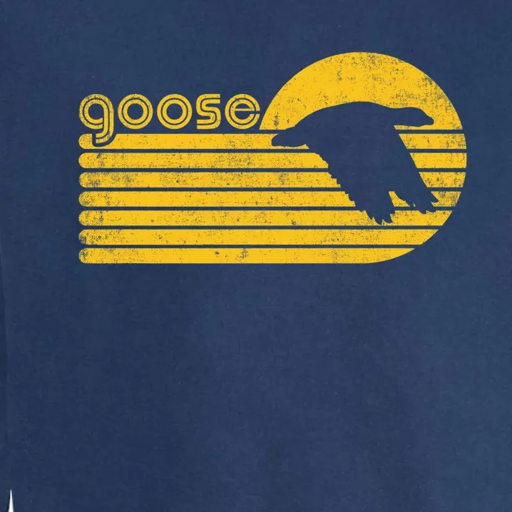 San Diego Rally Goose Premium Garment-Dyed Sweatshirt