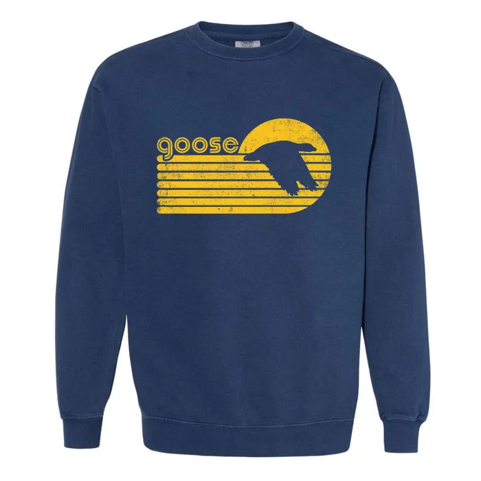 San Diego Rally Goose Premium Garment-Dyed Sweatshirt