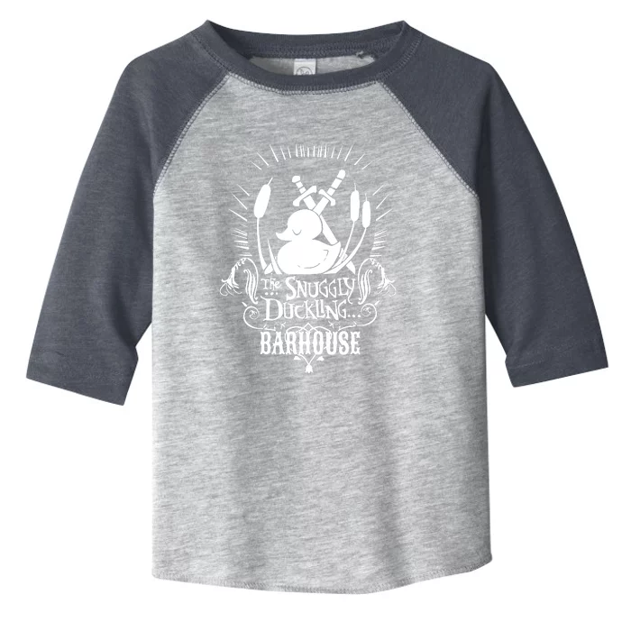 Snuggly Duckling (Ralph Breaks The Internet) Toddler Fine Jersey T-Shirt