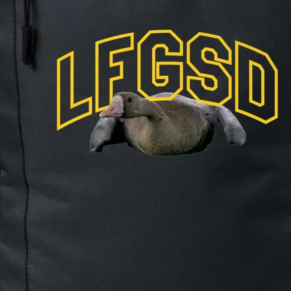 San Diego Rally Goose LFGSD Baseball Daily Commute Backpack