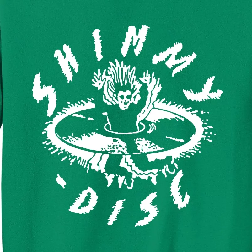 Shimmy Disc Sweatshirt