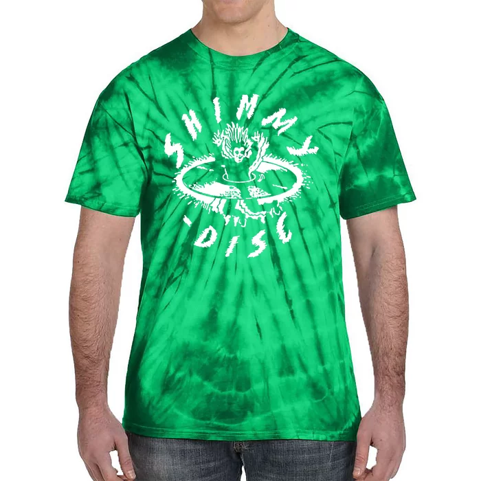 Shimmy Disc Tie-Dye T-Shirt