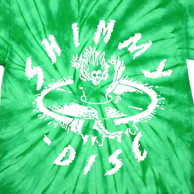 Shimmy Disc Tie-Dye T-Shirt