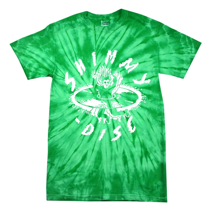 Shimmy Disc Tie-Dye T-Shirt