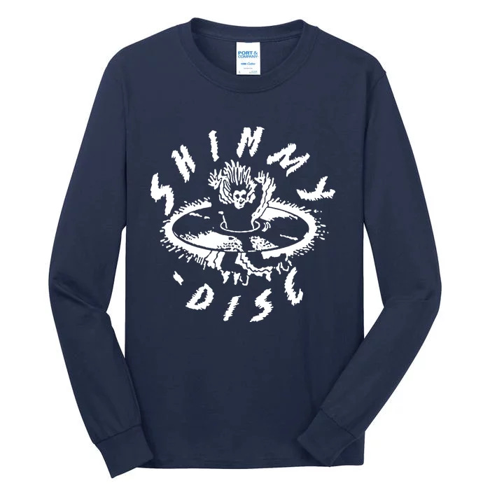 Shimmy Disc Tall Long Sleeve T-Shirt