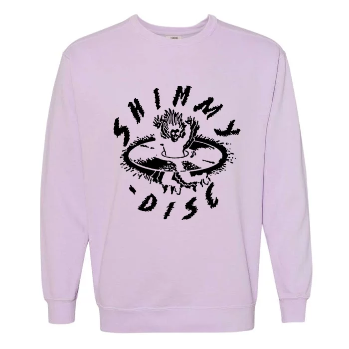 Shimmy Disc Garment-Dyed Sweatshirt