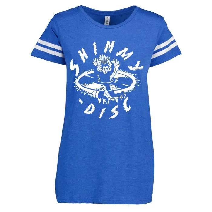 Shimmy Disc Enza Ladies Jersey Football T-Shirt