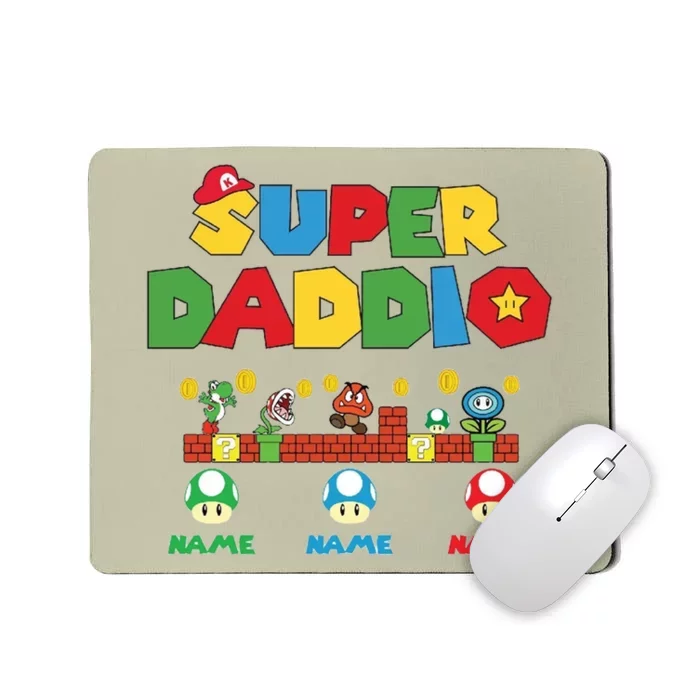 Super Daddio Mousepad