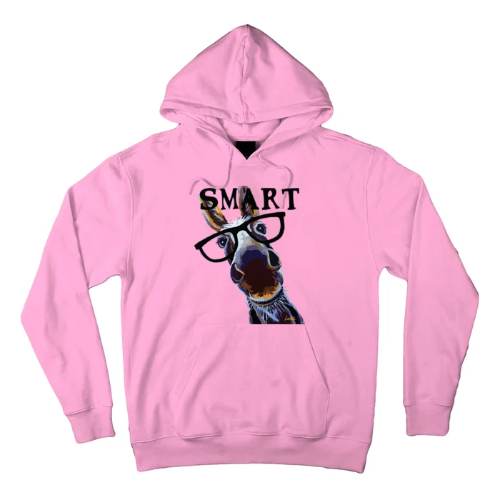 Smart Donkey Smart Donkey Hoodie