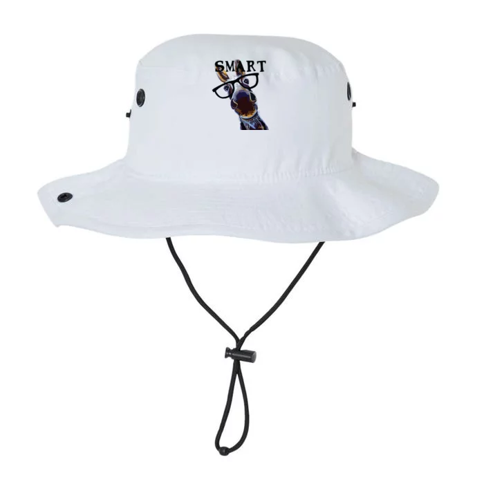 Smart Donkey Smart Donkey Legacy Cool Fit Booney Bucket Hat