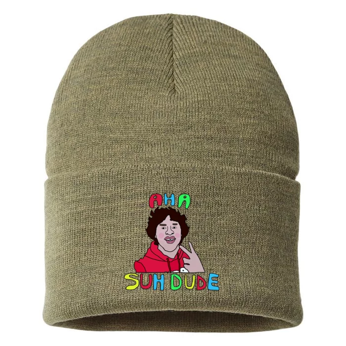 Suh Dude Sustainable Knit Beanie