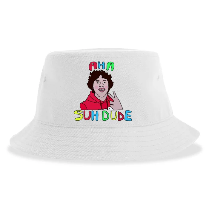 Suh Dude Sustainable Bucket Hat