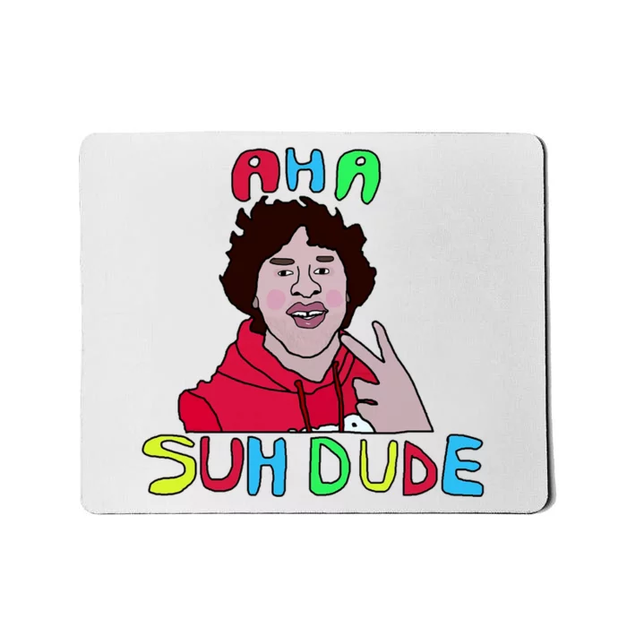 Suh Dude Mousepad