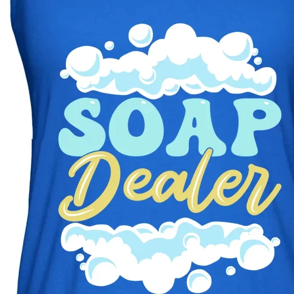 Soap Dealer Soap Making Soap Maker Gift Ladies Essential Flowy Tank