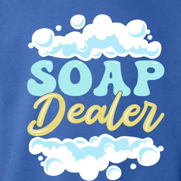 Soap Dealer Soap Making Soap Maker Gift Toddler Hoodie