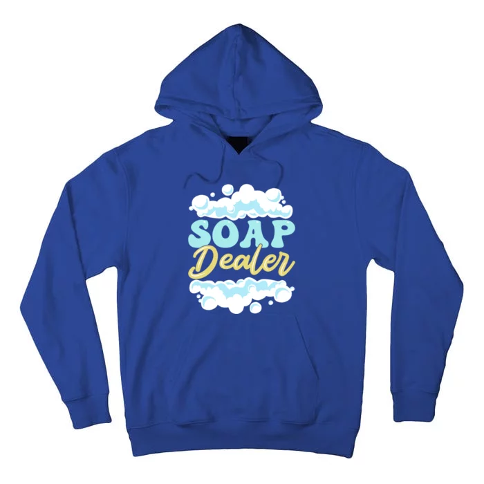 Soap Dealer Soap Making Soap Maker Gift Tall Hoodie