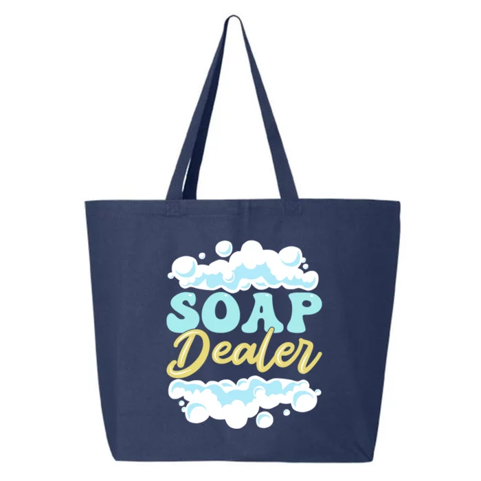 Soap Dealer Soap Making Soap Maker Gift 25L Jumbo Tote