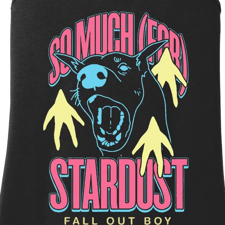 Stardust Dog Ladies Essential Tank