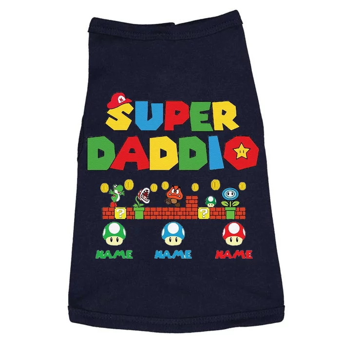 Super Daddio Doggie Tank