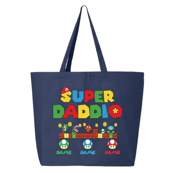 Super Daddio 25L Jumbo Tote