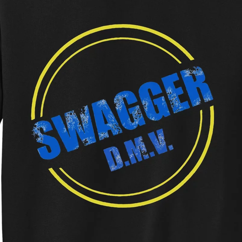 Swagger Dmv Sweatshirt