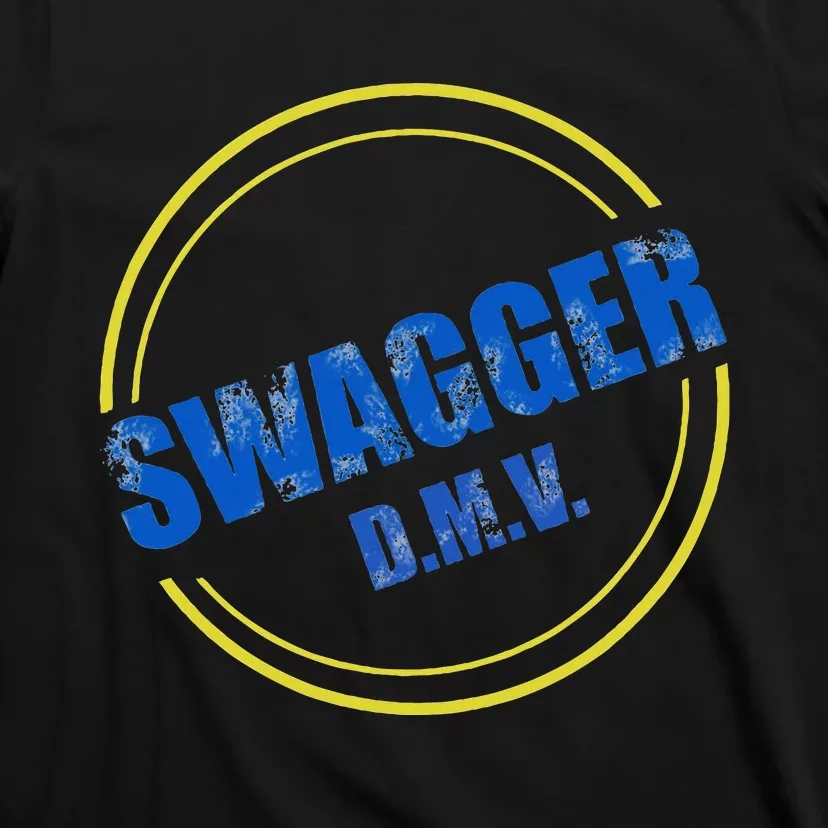 Swagger Dmv T-Shirt