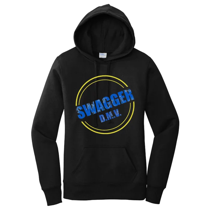 Swagger Dmv Women's Pullover Hoodie