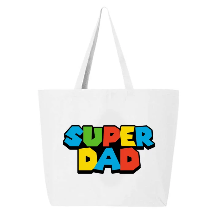 Super Dad 25L Jumbo Tote