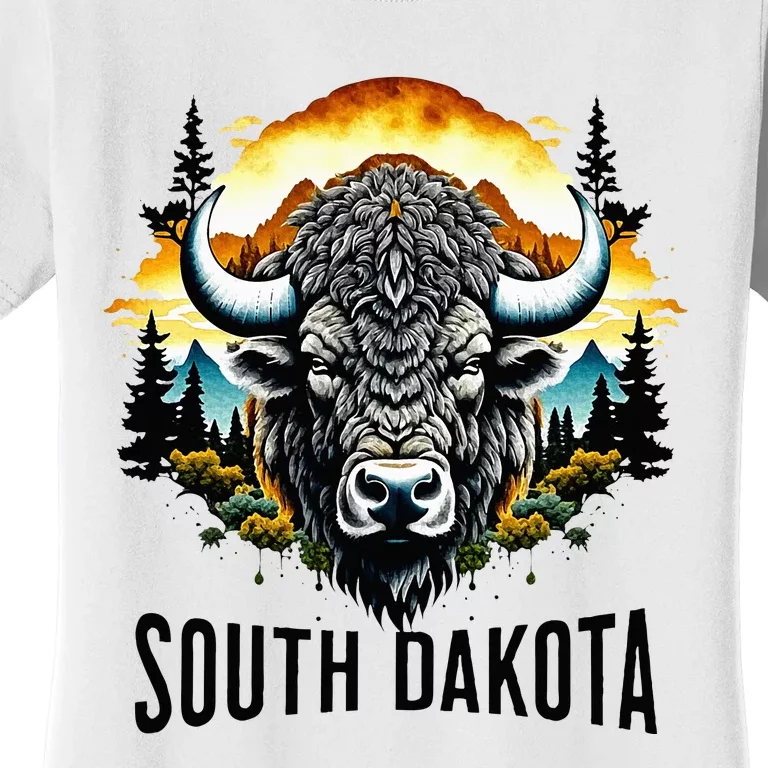 South Dakota Women's T-Shirt