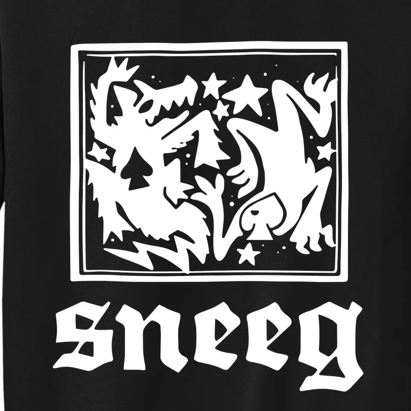 Sneeg Disobedient Sweatshirt