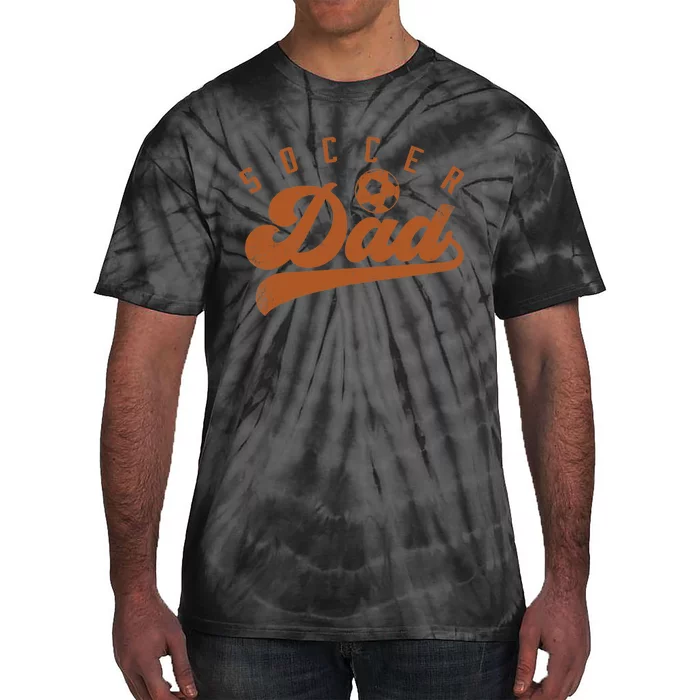 Soccer Dad Tie-Dye T-Shirt