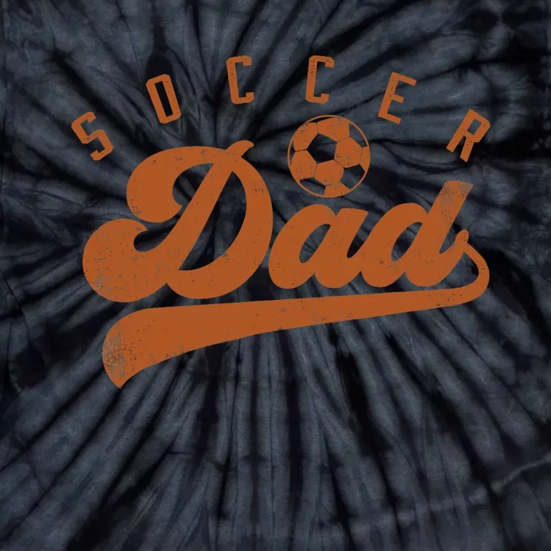 Soccer Dad Tie-Dye T-Shirt