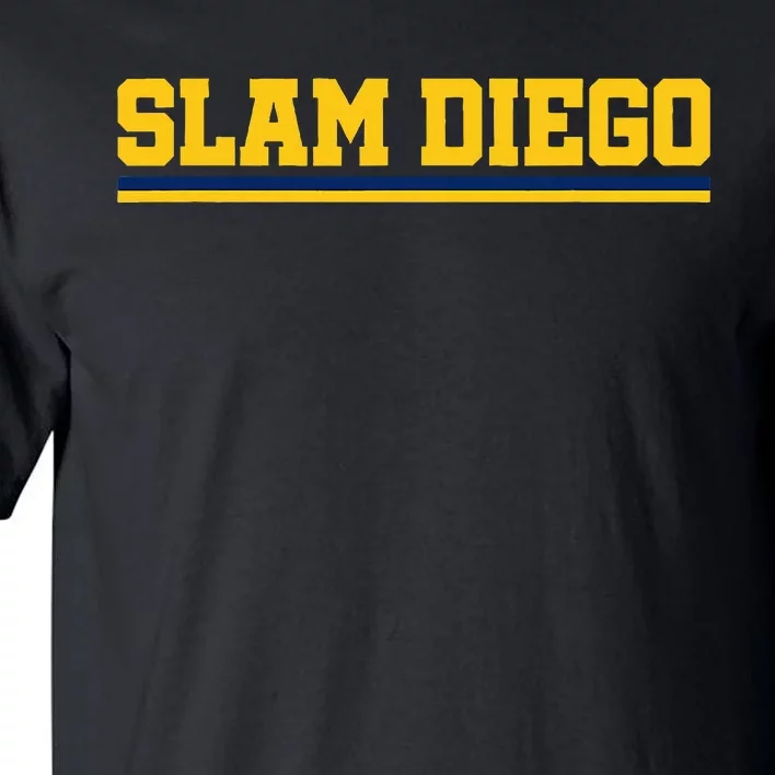 Slam Diego Tall T-Shirt