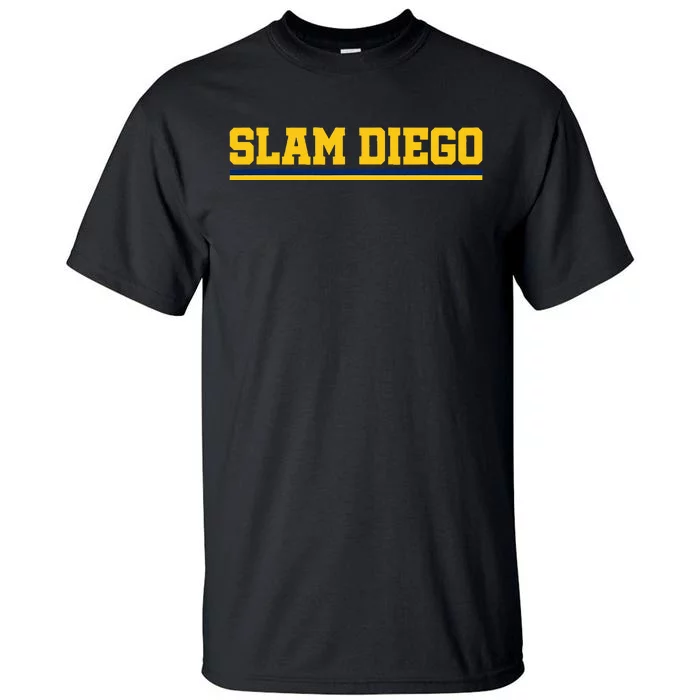 Slam Diego Tall T-Shirt