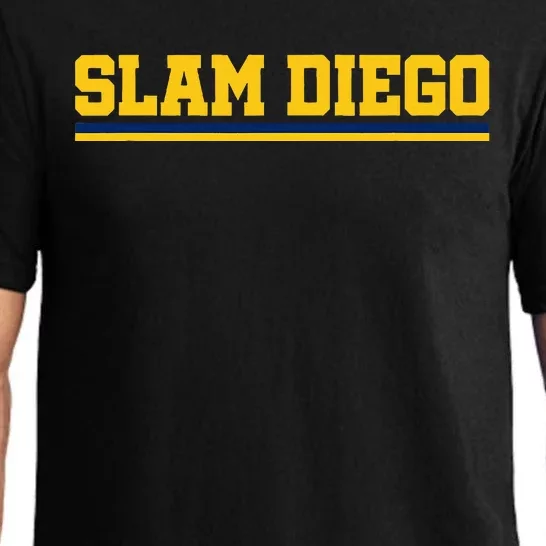 Slam Diego Pajama Set