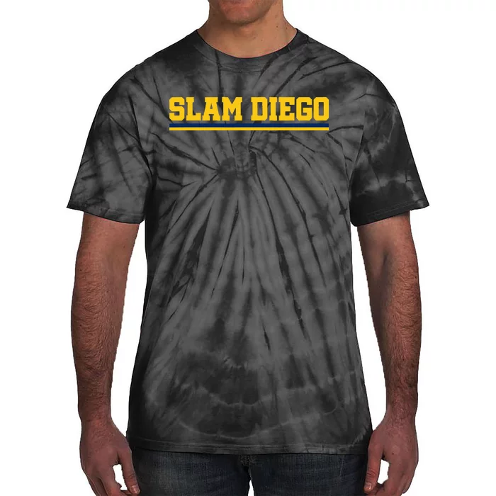 Slam Diego Tie-Dye T-Shirt