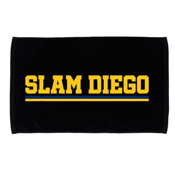 Slam Diego Microfiber Hand Towel